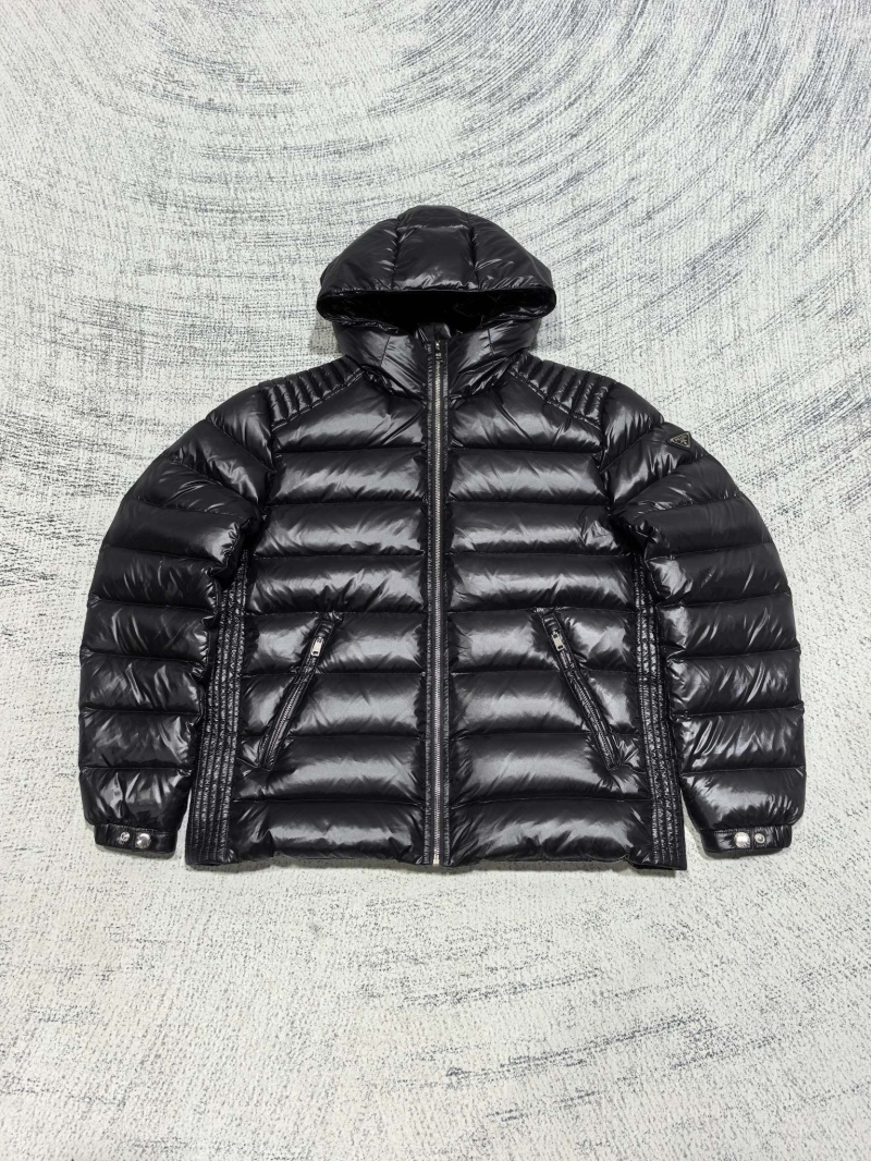 Prada Down Coat